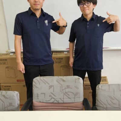 １００周年記念ポロシャツ