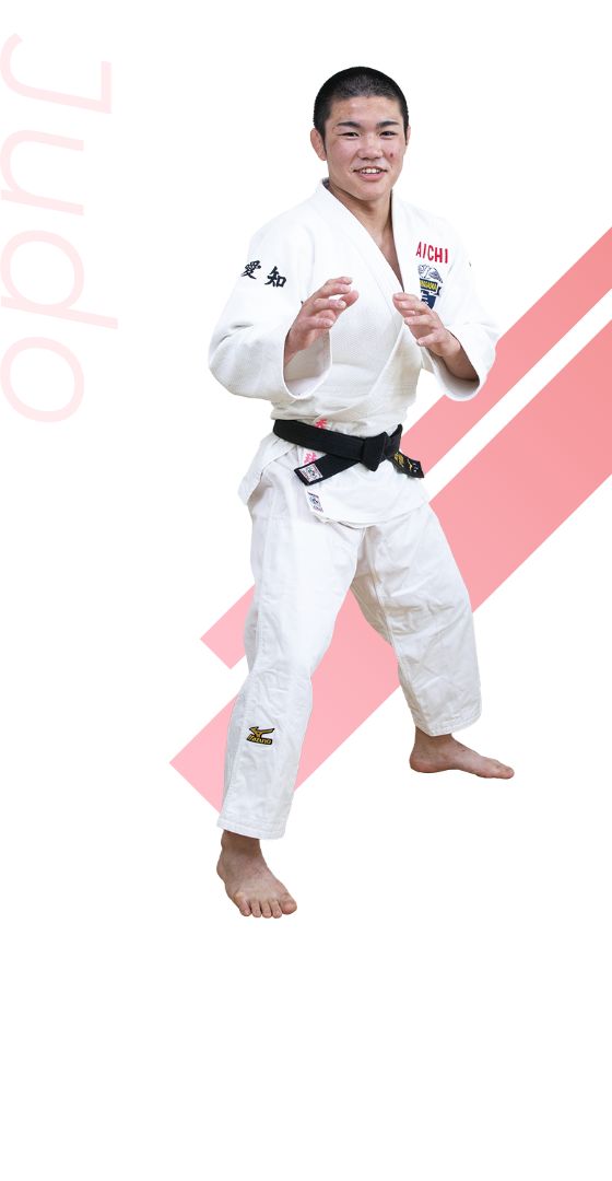 男子柔道部 イメージ