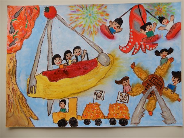 2022年度「第35回 小学生絵画展」について | 桜丘中学校